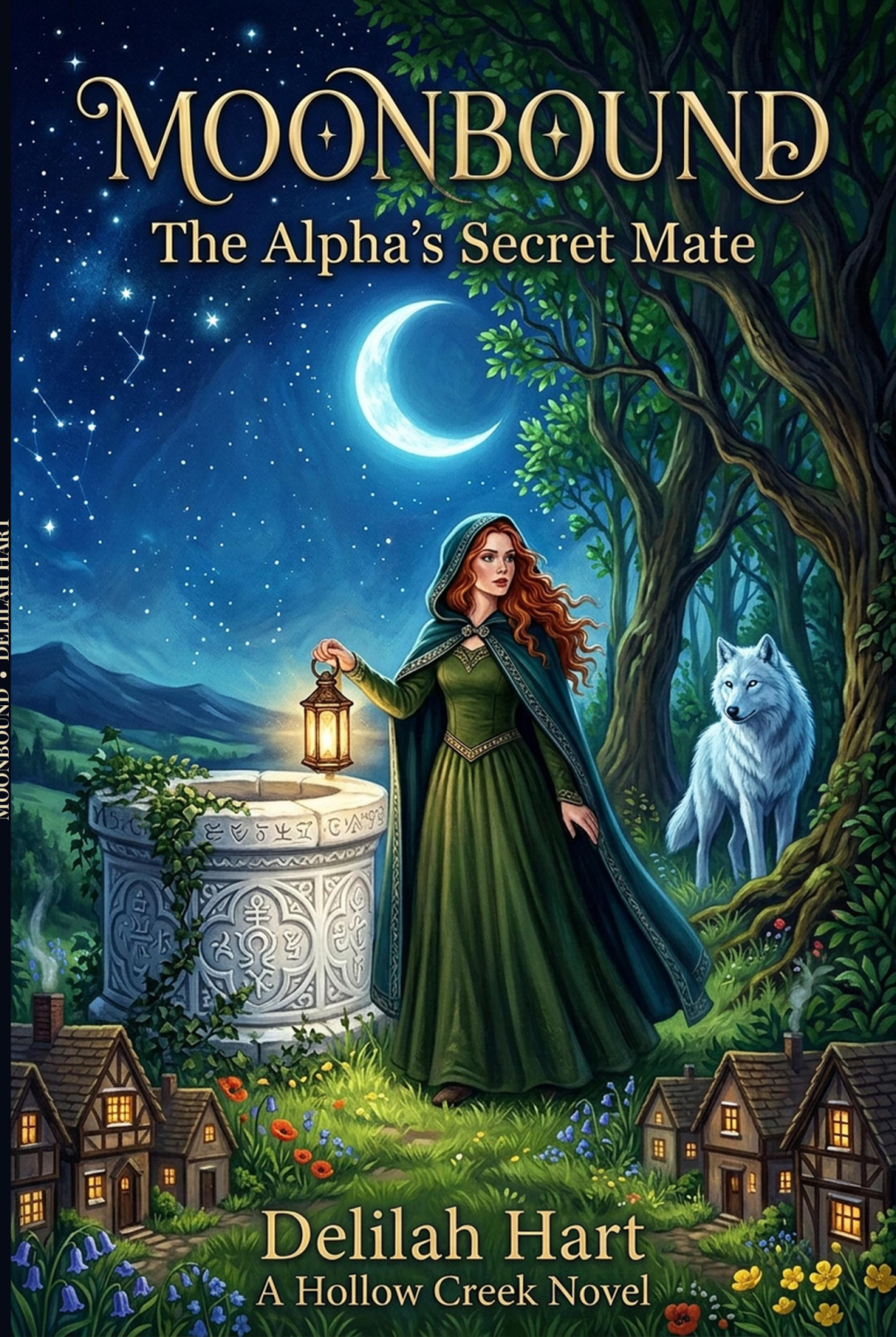 A Story Begins in Hollow&nbsp;Creek