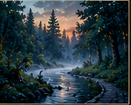 The Forest Trails